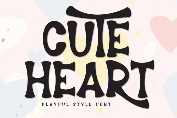 Cute Heart Font: A Designer’s Practical Review