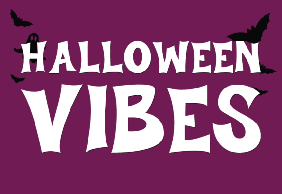 Halloween Vibes Font: Spooky Display Typography for Campaigns