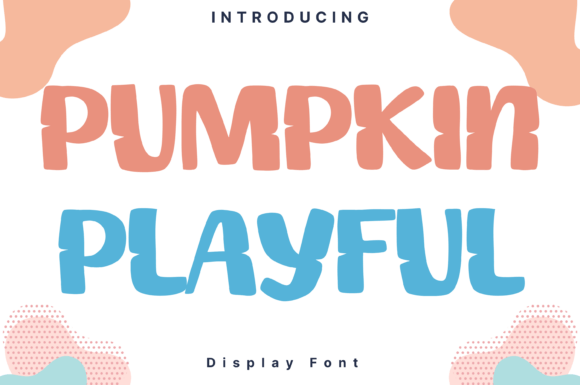 Pumpkin Playful Font: A Web Designer’s Layout Review